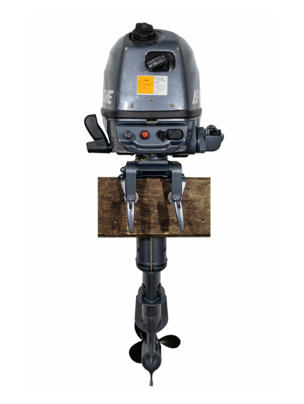 Лодочный мотор APACHE T 6 BS в Вологде