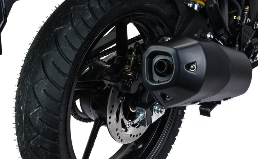 Мотоцикл MOTOLAND (МОТОЛЕНД) 300 BANDIT в Вологде