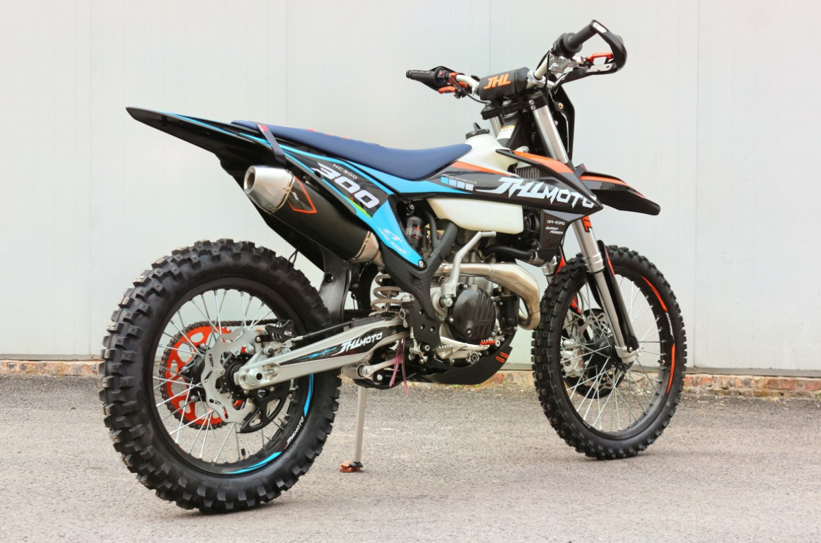 Мотоцикл JHLMOTO JHL Z7+ Otom NC300 (177MM) в Вологде