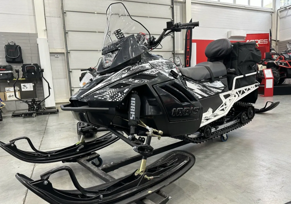 СНЕГОХОД IRBIS SF200L XE SUPERLONG в Вологде