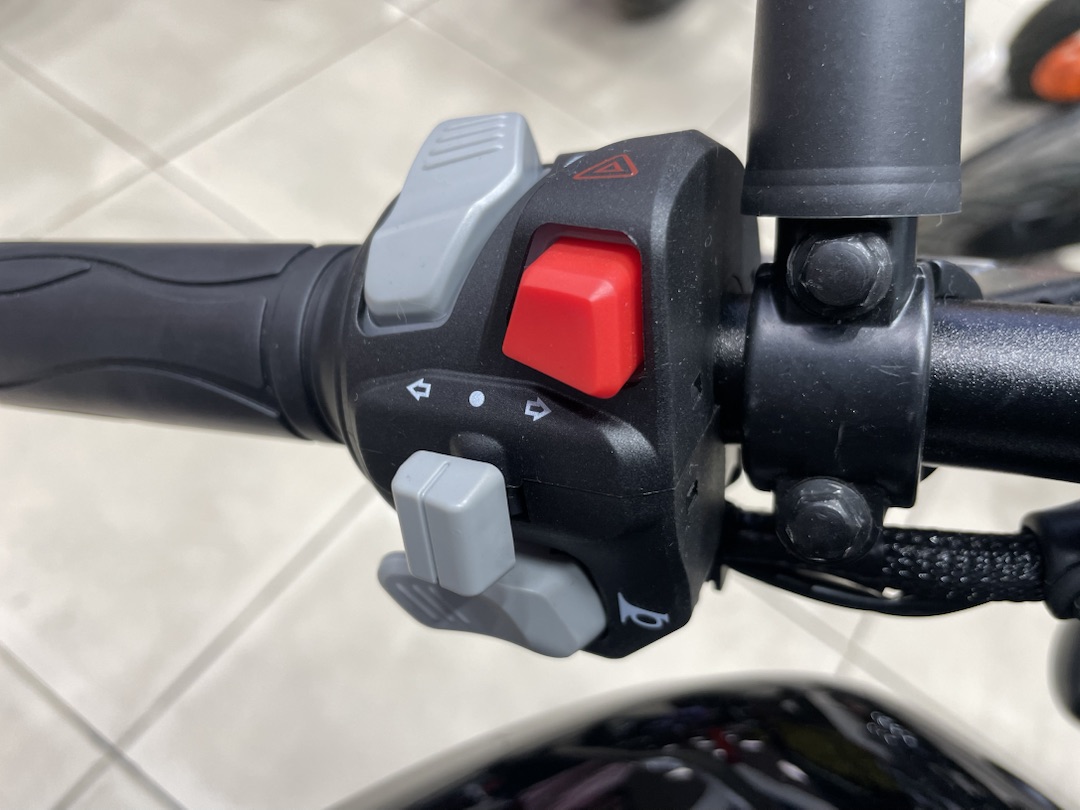 Мотоцикл Benda Funrider 125 в Вологде