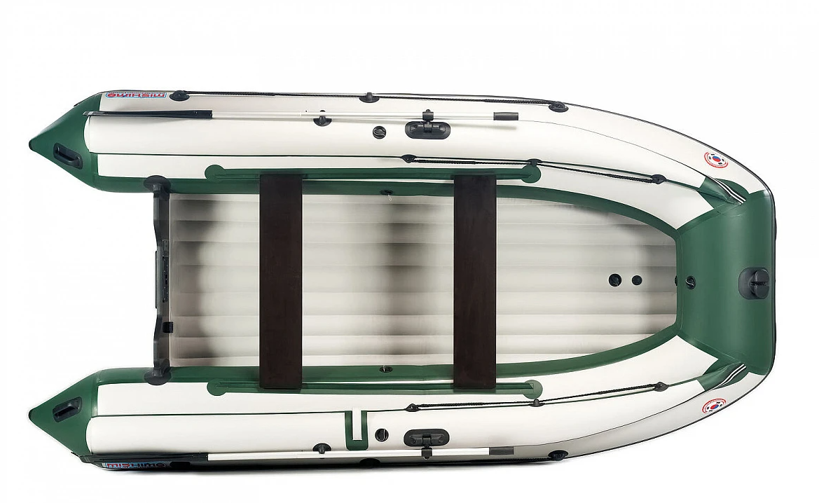 КОМПЛЕКТ ЛОДКА MISHIMO FAMILY LITE 390 + МОТОР 9,9 (15) Л.С. в Вологде