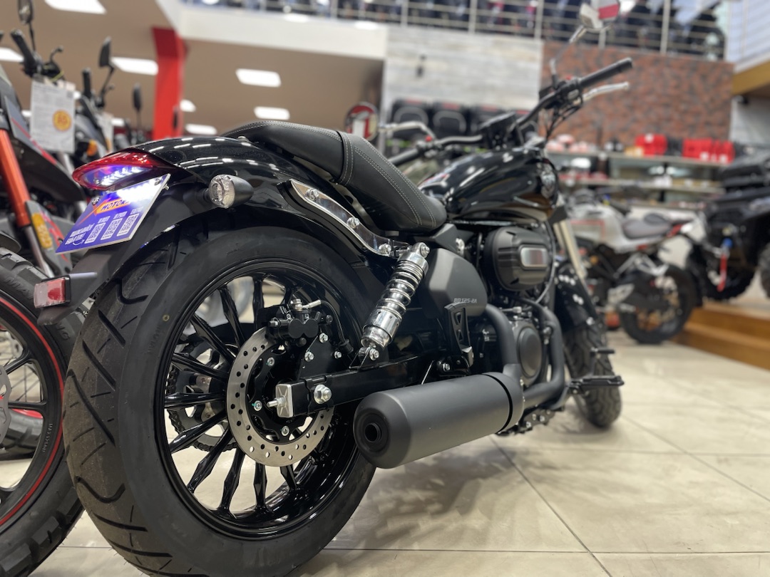 Мотоцикл Benda Funrider 125 в Вологде