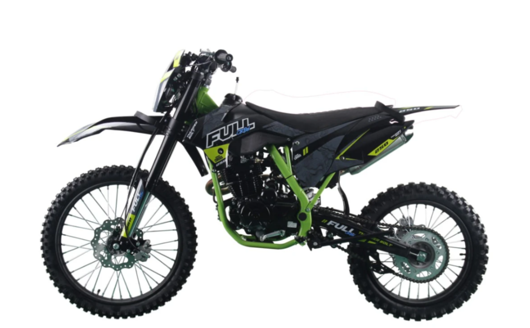 Мотоцикл FullCrew Thunderbolt PR250 21\18 в Вологде