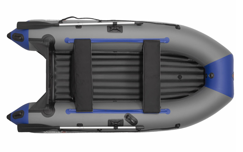 ЛОДКА НАДУВНАЯ YUKONA 340 НДНД в Вологде