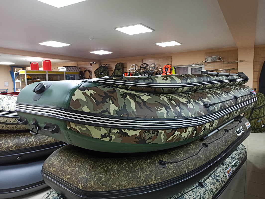 Лодка MISHIMO FAMILY LITE 390 в Вологде