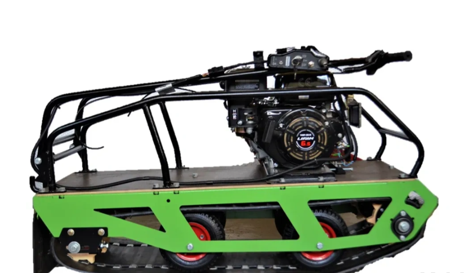 Мотобуксировщик БТС «МАЛЕК»  380/7  БЕЗ э/зап. LIFAN/LONCIN (60 Ватт) в Вологде