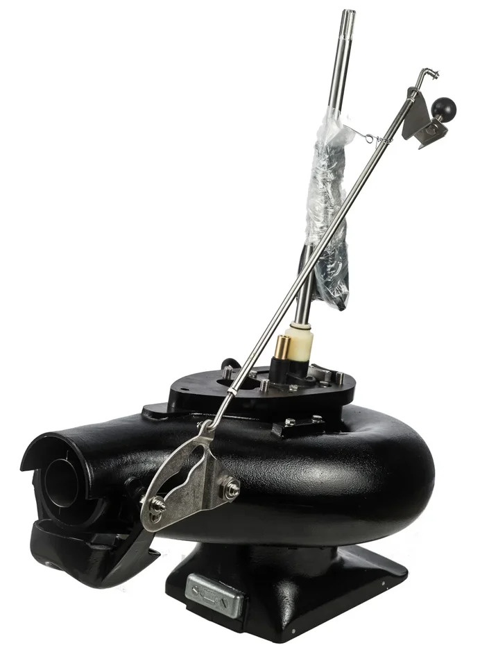 ВОДОМЕТНАЯ НАСАДКА GLADIATOR НА МОТОР 30 Л.С.YAMAHA, MARLIN, PARSUN, GOLFSTREAM в Вологде