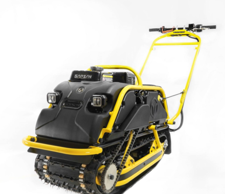 Мотобуксировщик SAPSAN SK 380 в Вологде