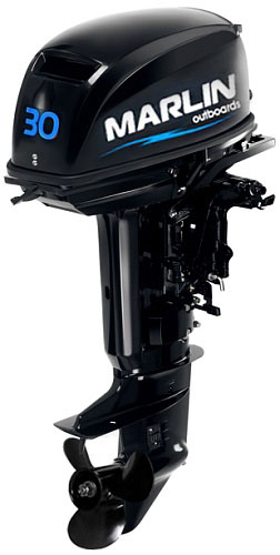 Лодочный мотор MARLIN MP 30 AMHL в Вологде
