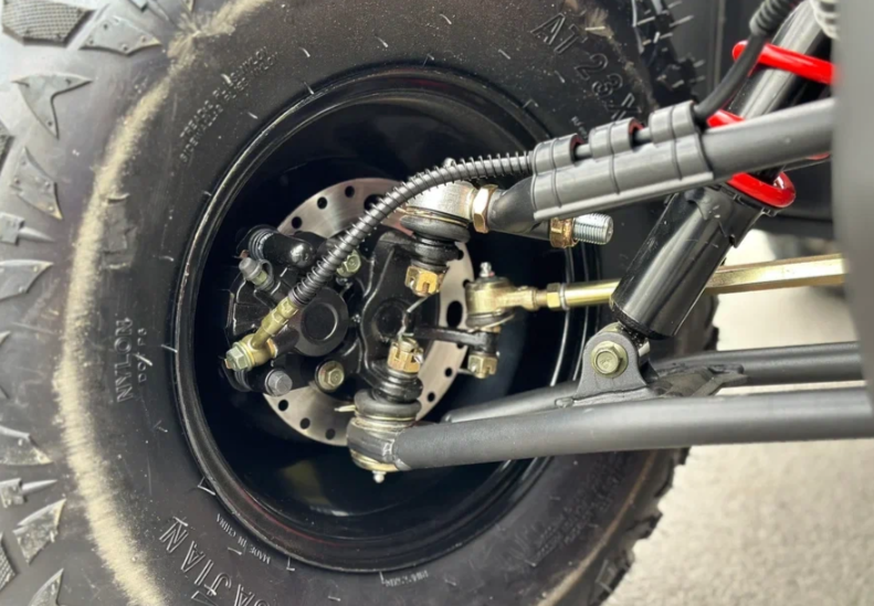 Квадроцикл GBM MAVERICK 300 NEW в Вологде