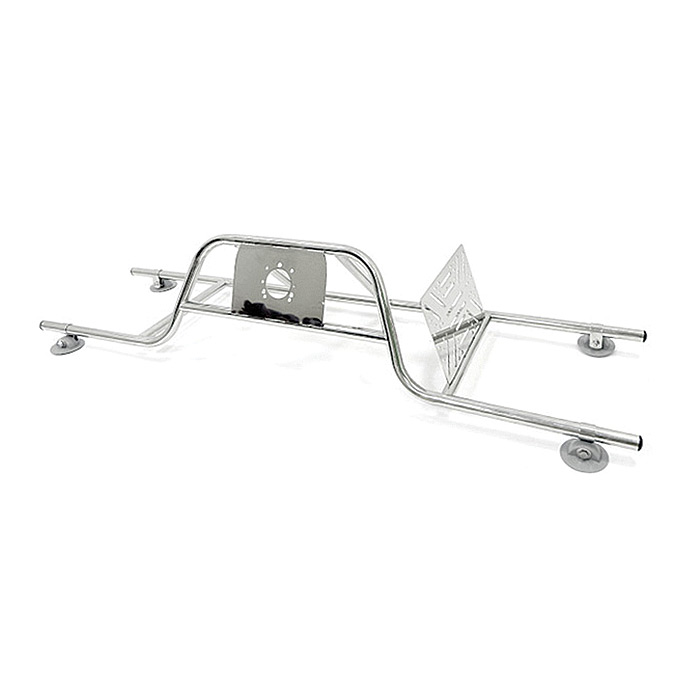 Стойка рулевая с бортовым креплением малая в Вологде