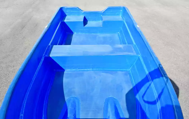 Стеклопластиковая лодка Neman-340 (тримаран) в Вологде