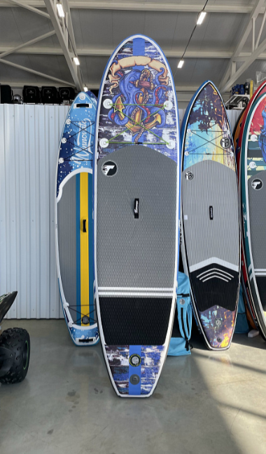 SUP (САП) ДОСКА RAIDEX TAKUMO 10.6’ (320СМ) N 8 в Вологде