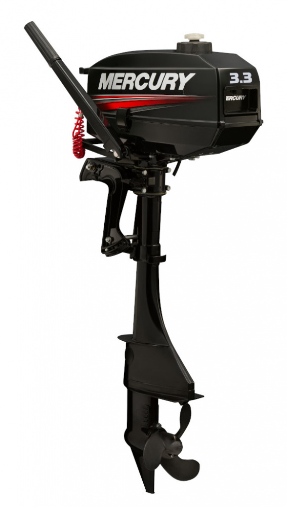 ЛОДОЧНЫЙ МОТОР MERCURY 3.3 M в Вологде
