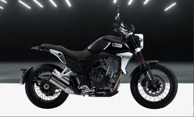 Мотоцикл KOVE 500F Neo Scrambler в Вологде