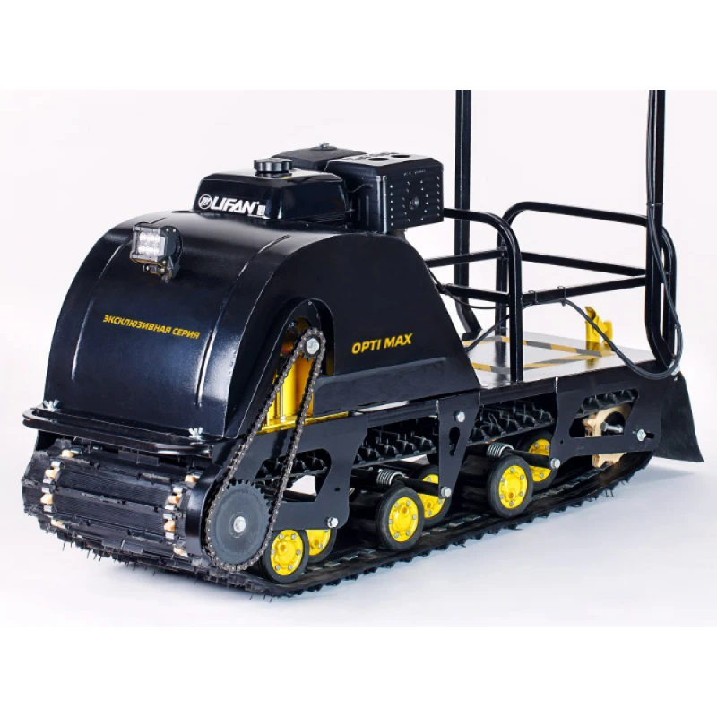 Мотобуксировщик OPTI MAX 22 в Вологде