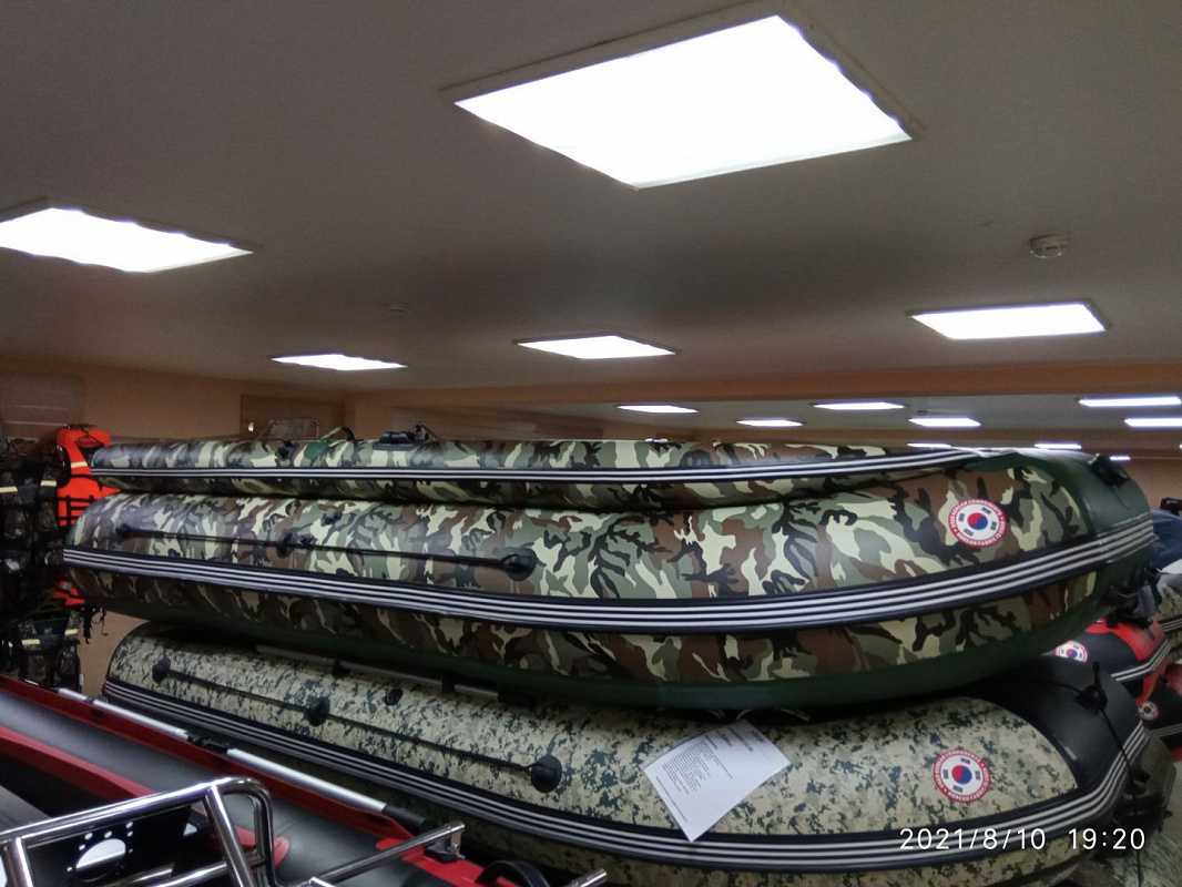 Лодка MISHIMO FAMILY LITE 390 в Вологде