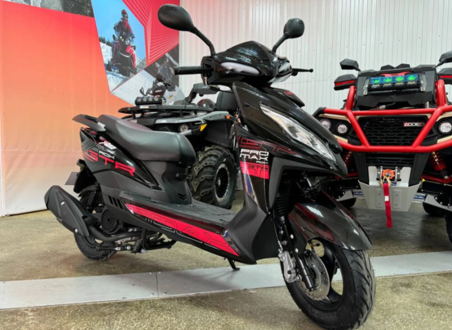 Скутер PROMAX ROX 200 (49) в Вологде