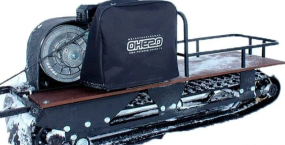 Мотобуксировщик ОНЕГО 500 МИНИ 15 л.с. в Вологде