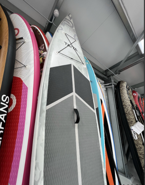 SUP (САП) ДОСКА RAIDEX TAITA PREMIUM MARBLE 12,6’ (381СМ) в Вологде