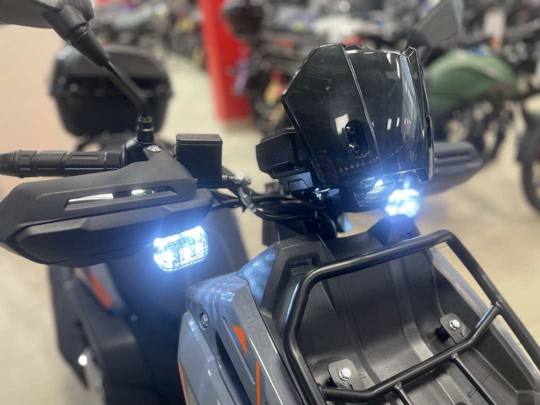 Скутер PROMAX STALKER ARMY 240(49) в Вологде