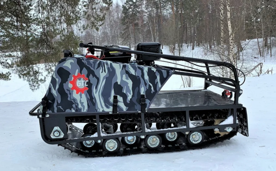 Мотобуксировщик БТС «HIT» 500/15 БЕЗ Э/ЗАП. Loncin (60 Ватт) в Вологде