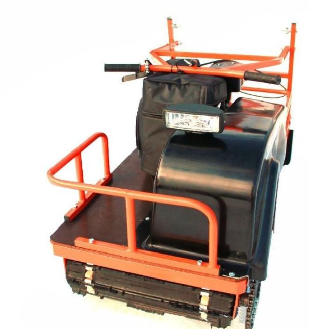 Мотобуксировщик ЧИНУК MINI 8.5 л.с. в Вологде