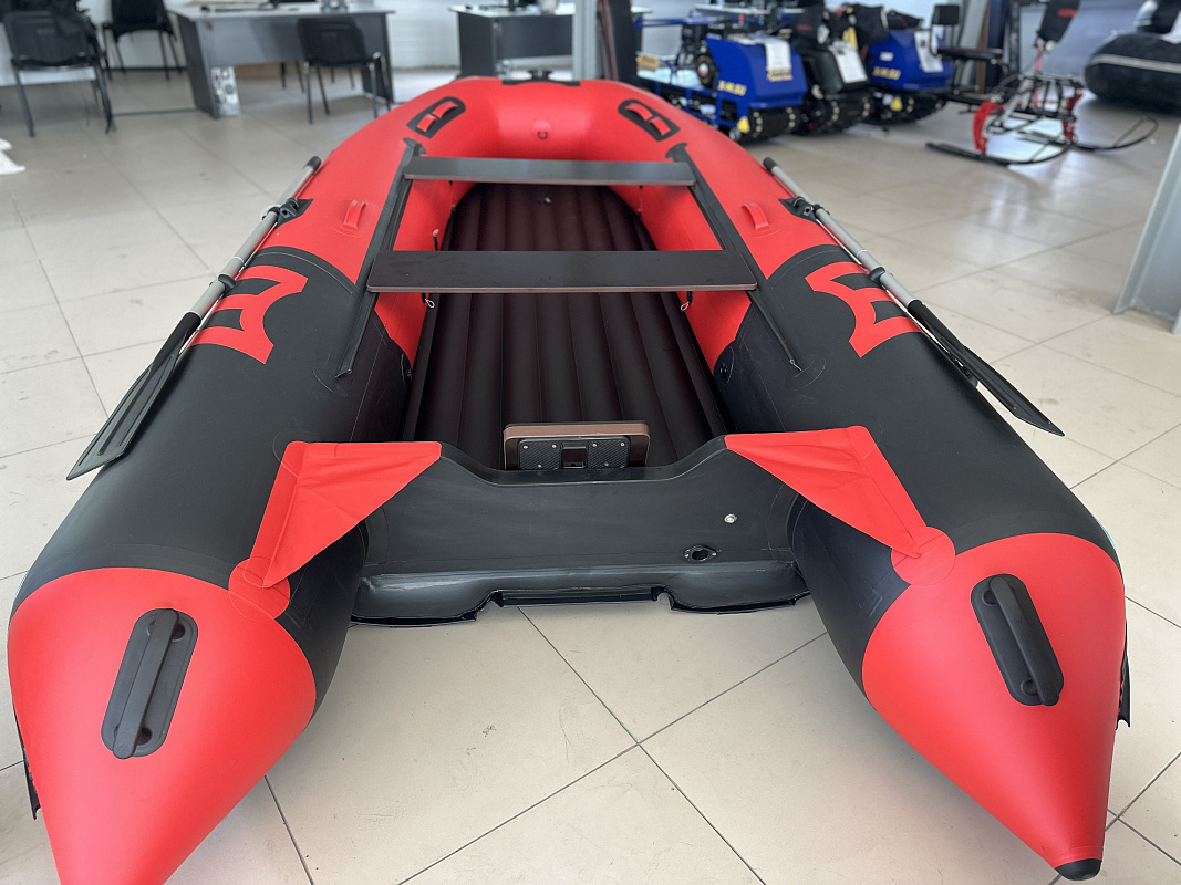 Лодка MISHIMO RIVER JET 390 под водомет в Вологде