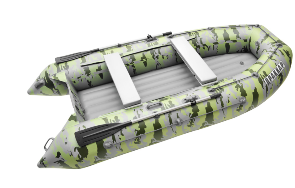 ЛОДКА ДРАККАР 3200 НДНД HANT-PRO в Вологде