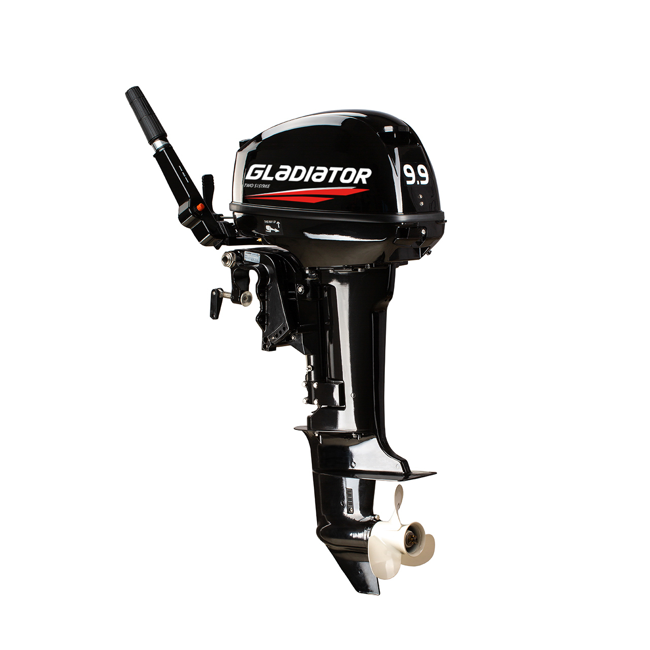 ЛОДОЧНЫЙ МОТОР GLADIATOR G9.9FHS в Вологде