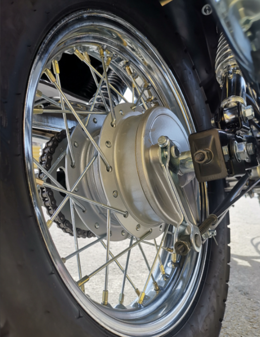 Мотоцикл MOTOLAND (МОТОЛЕНД) WOLF 250 в Вологде