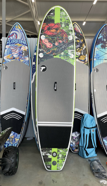 SUP (САП) ДОСКА RAIDEX TAKUMO 10.6’ (320СМ) N 11 в Вологде