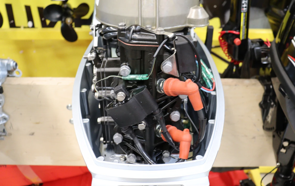 Лодочный мотор PROMAX SP20FHS в Вологде