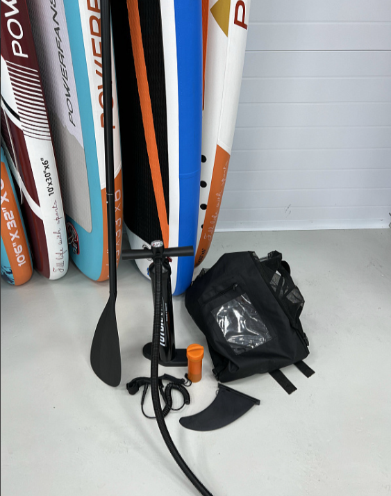 SUP (САП) Доска RAIDEX TAITA BLUE BOTTOM 10,6’ (320см) в Вологде