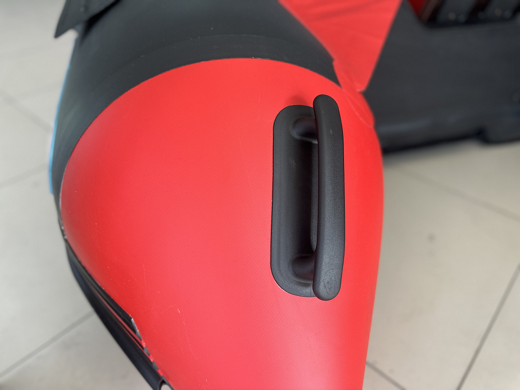 Лодка MISHIMO RIVER JET 390 под водомет в Вологде