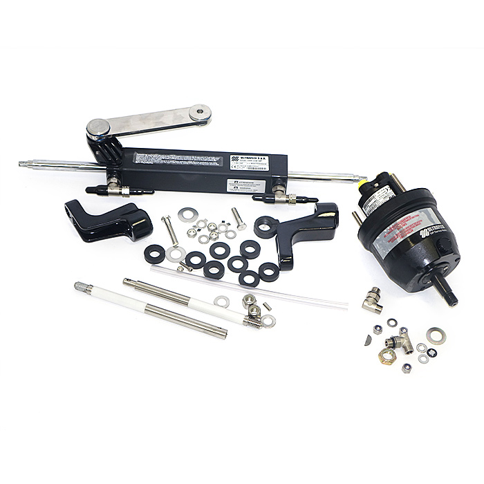 Комплект гидравлической системы рулевого управления HYTECH для подвесных моторов мощностью до 150 л.с. OBF/3 в Вологде