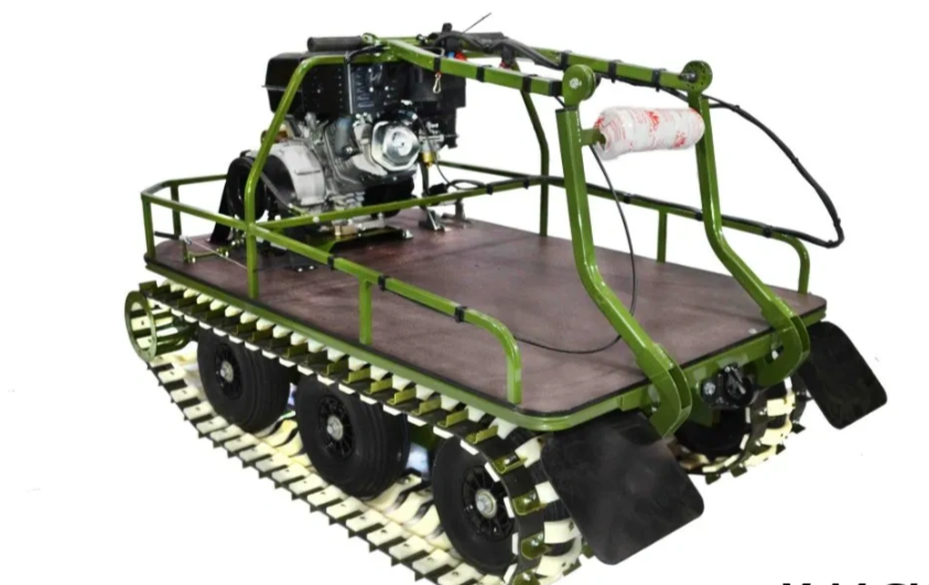 Мотобуксировщик вездеход KOiRA T9 R (понижающий редуктор) в Вологде