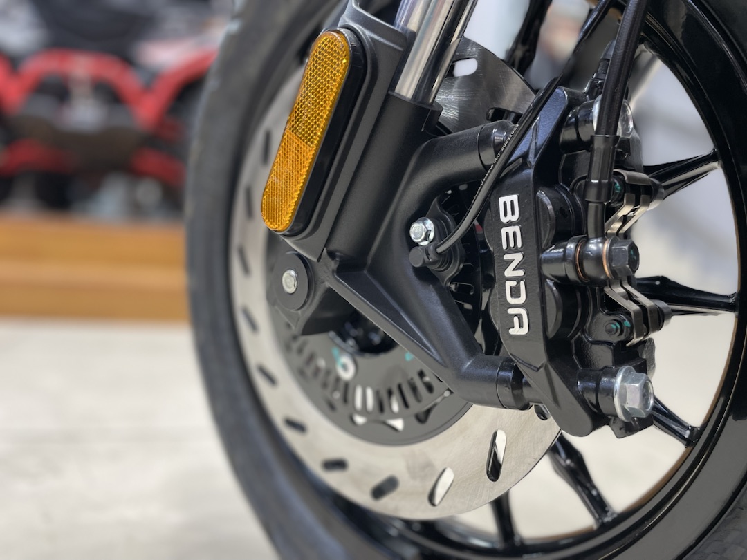 Мотоцикл Benda Chinchilla 300 в Вологде