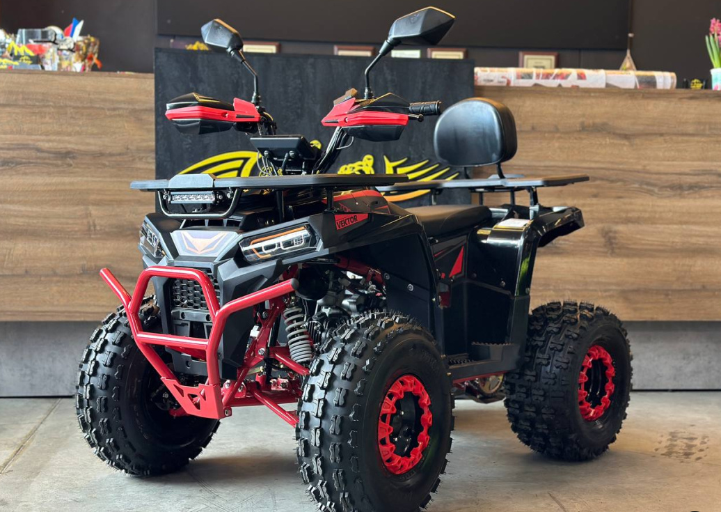 Квадроцикл YACOTA VEKTOR 125 LUX в Вологде