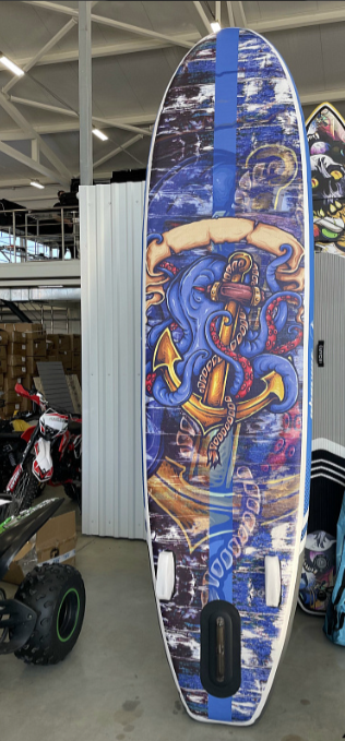 SUP (САП) ДОСКА RAIDEX TAKUMO 10.6’ (320СМ) N 8 в Вологде