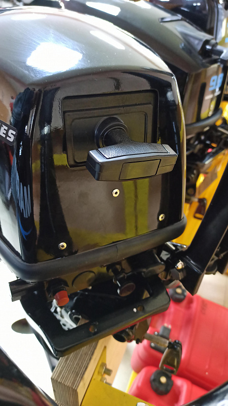 Лодочный мотор MARLIN MP 9.9 (20) AMHS PRO в Вологде