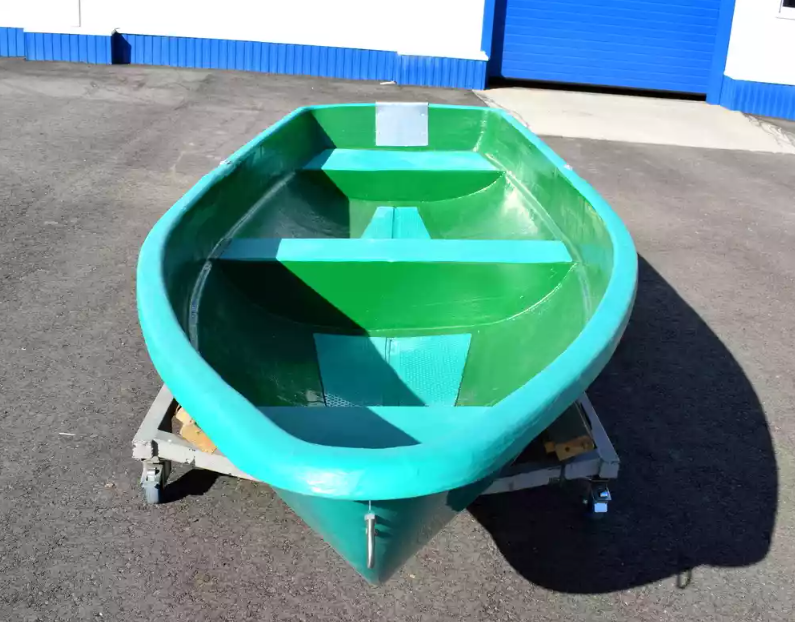 Стеклопластиковая Лодка Голавль в Вологде