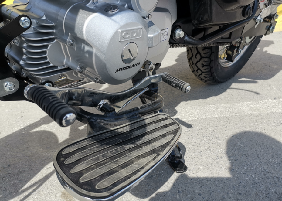 Мотоцикл MOTOLAND (МОТОЛЕНД) WOLF 250 в Вологде