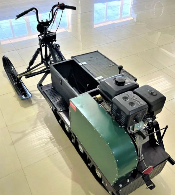 Мотобуксировщик ЕНОТ 4М в Вологде