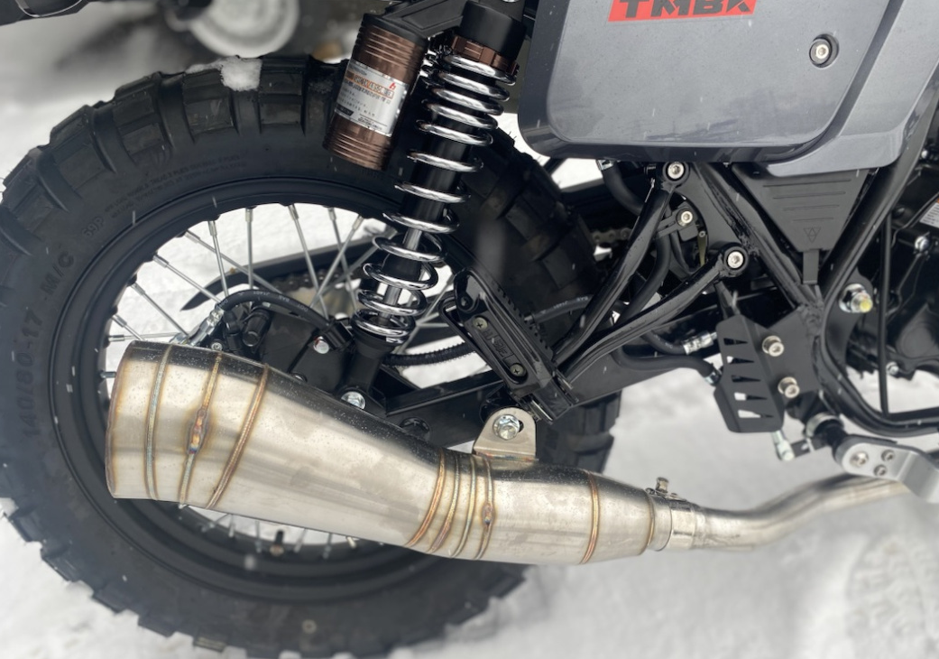 Мотоцикл TMBK FAHRENHEIT 250 (165 FMM) в Вологде