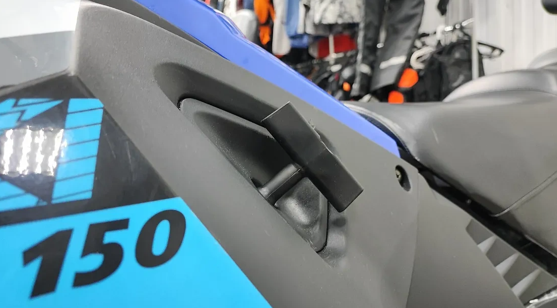 Снегоход Ataki WD150 в Вологде