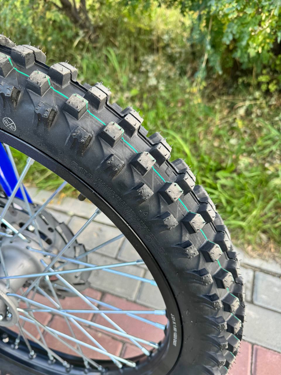 Эндуро / кросс мотоцикл BSE Z3 21/18 в Вологде