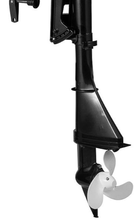 Лодочный мотор HIDEA HDF3.5HS в Вологде