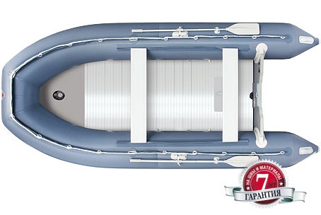 ЛОДКА НАДУВНАЯ YUKONA 450 TS - U (БЕЗ ПАЙОЛА) в Вологде